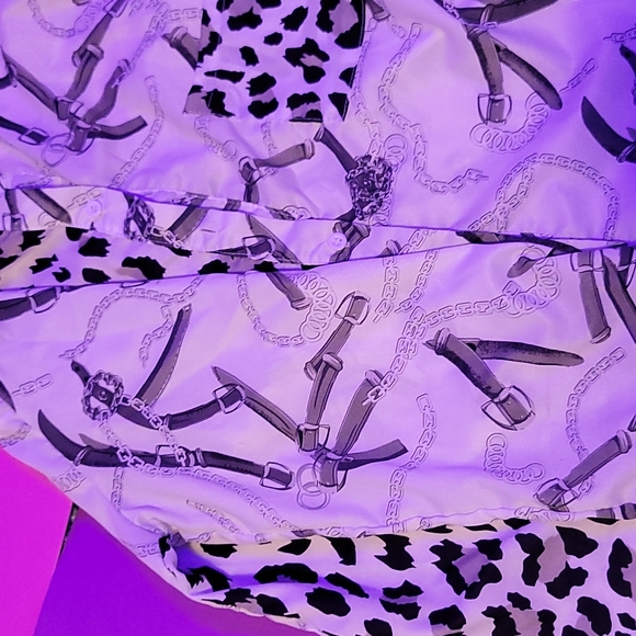 Leopard print shirt - Picture 2 of 4